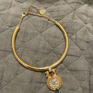 Ben Amun choker necklace